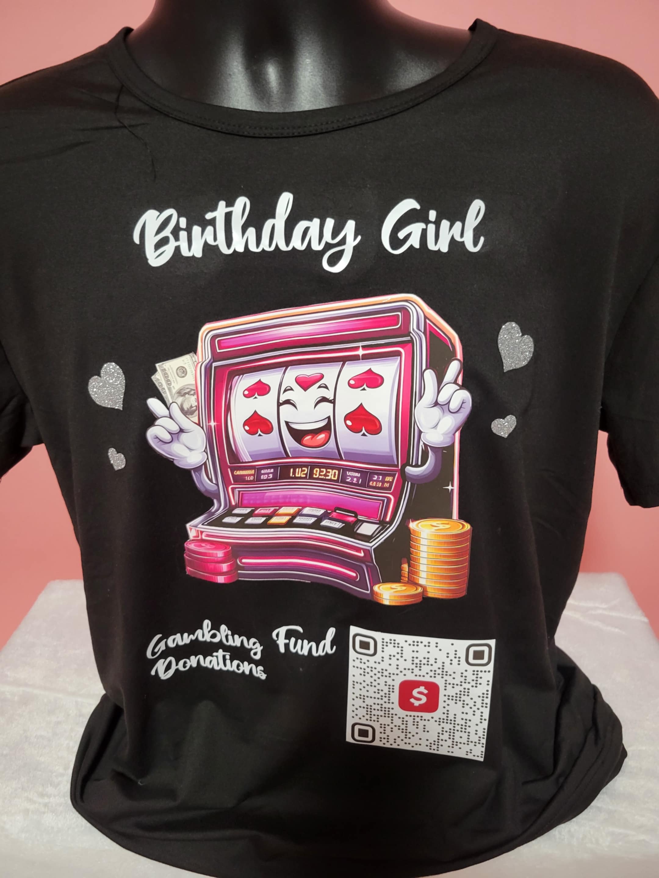 Birthday Gambling Shirt