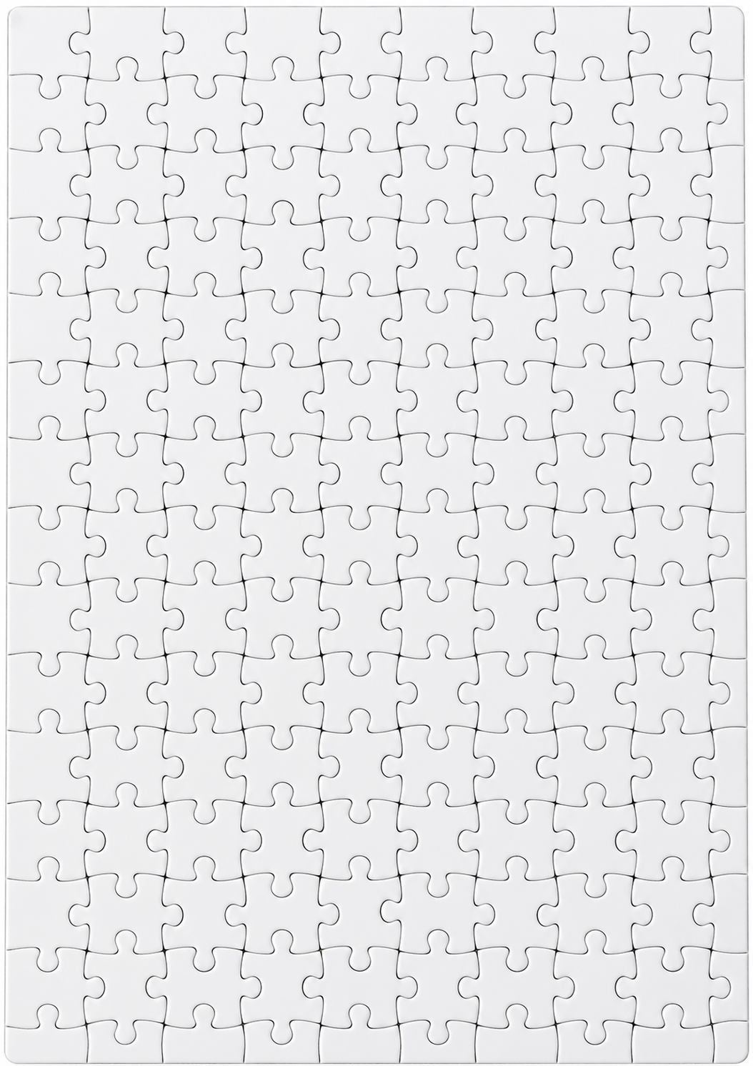 Custom Photo Puzzle