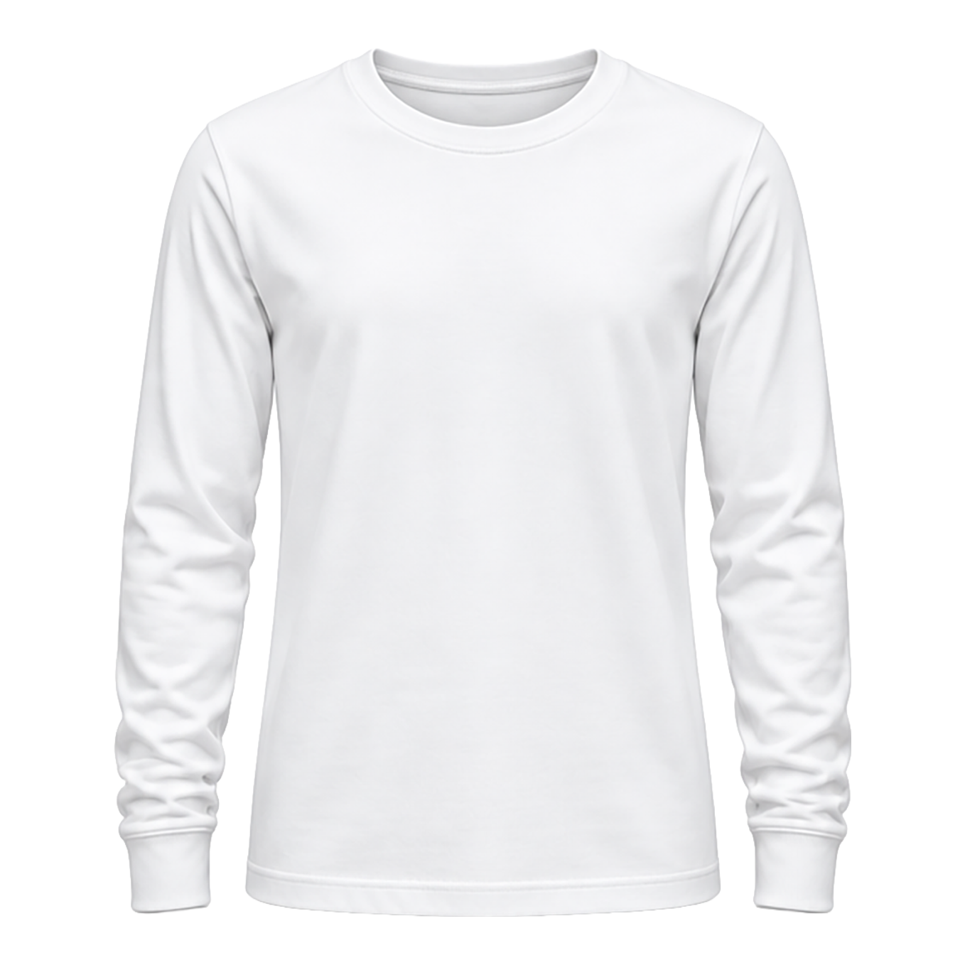 Custom Long Sleeve Tee